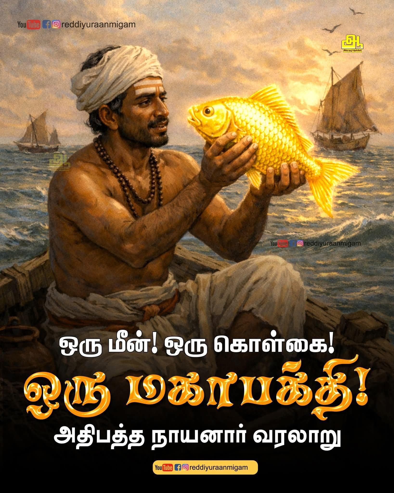 அதிபத்த நாயனார்