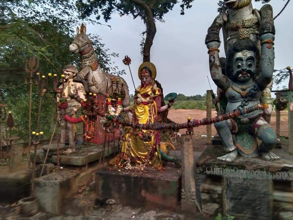 பொற்பனைக்கோட்டை
